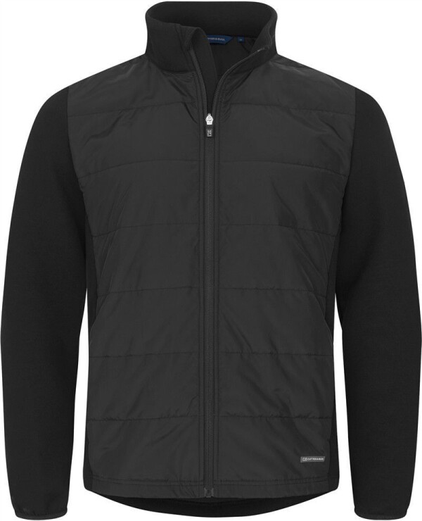 Pánská hybridní strečová bunda - Pemberton Hybrid Jacket M