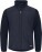 Pánská hybridní strečová bunda - Pemberton Hybrid Jacket M — modrá námořnická tmavá S