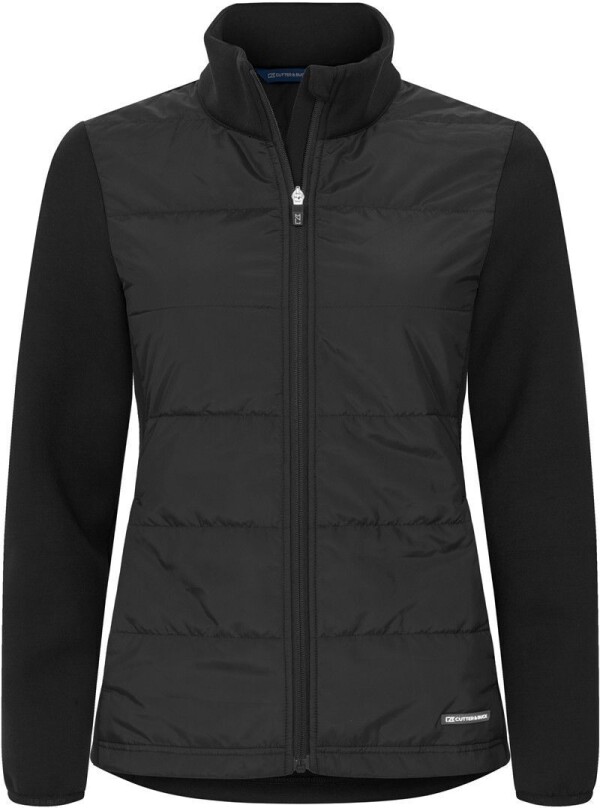 Dámská hybridní strečová bunda Pemberton Hybrid Jacket W