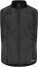 Pánská hybridní vesta Pemberton Hybrid Vest M — černá S