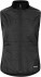 Dámská hybridní vesta - Pemberton Hybrid Vest W — černá XS