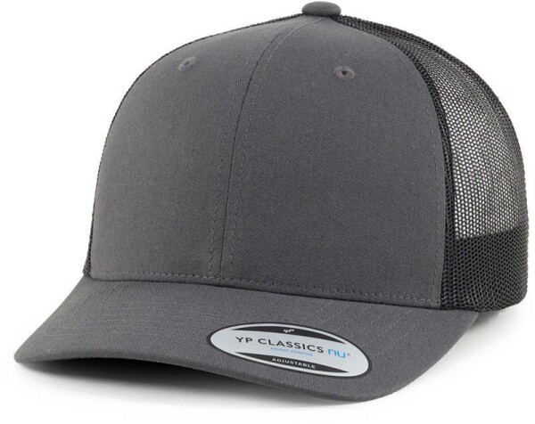 6 panelová kšiltovka "2-Tone Trucker" 6606TNU