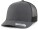 6 panelová kšiltovka "2-Tone Trucker" 6606TNU — černá, Uhelně šedá onesize