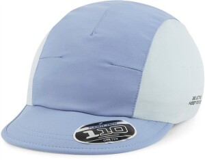 3 panelová kšiltovka "Longbeach Active" 110LBC — modrá, sivá onesize
