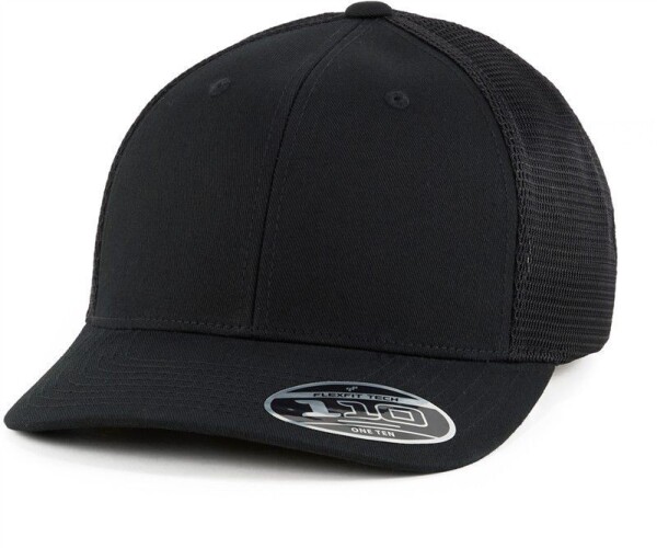 6 panelová Trucker kšiltovka "Double Mesh" 110DMT