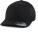 6 panelová Trucker kšiltovka "Double Mesh" 110DMT — černá onesize