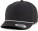5 panelová kšiltovka "Snapback" 5389BD — černá onesize