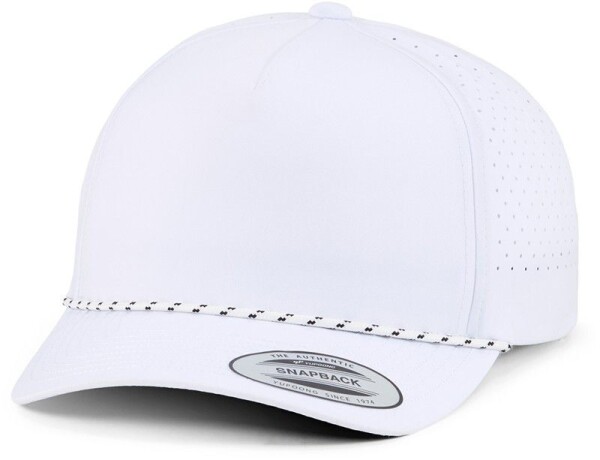5 panelová kšiltovka "Snapback" 5389BD