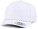 5 panelová kšiltovka "Snapback" 5389BD — bílá onesize