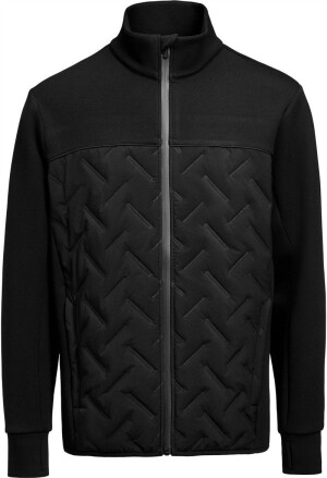 Pánská hybridní bunda Montana Hybrid Motion Jacket — černá S