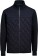 Pánská hybridní bunda Montana Hybrid Motion Jacket — modrá námořnická S