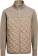 Pánská hybridní bunda Montana Hybrid Motion Jacket — ořech S