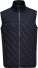 Pánská hybridní vesta Montana Hybrid Motion Vest — modrá námořnická S