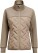 Dámská hybridní bunda Montana Hybrid Jacket W — ořech XS