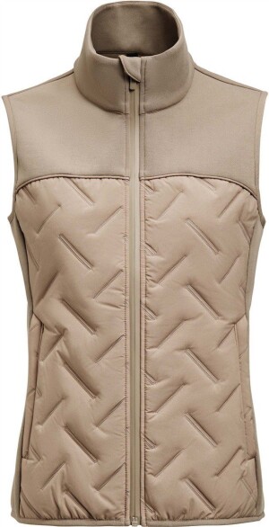 Dámská hybridní vesta Montana Hybrid Vest W — ořech XS