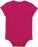 Dětské body s krátkým rukávem K 831 — Fuchsia 3M