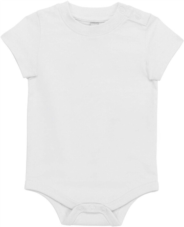 Dětské body s krátkým rukávem K 831