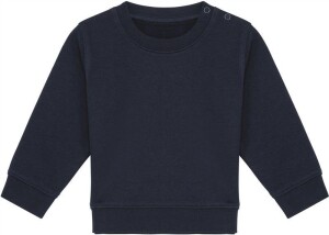 Dětská mikina K 835 — černá 6M