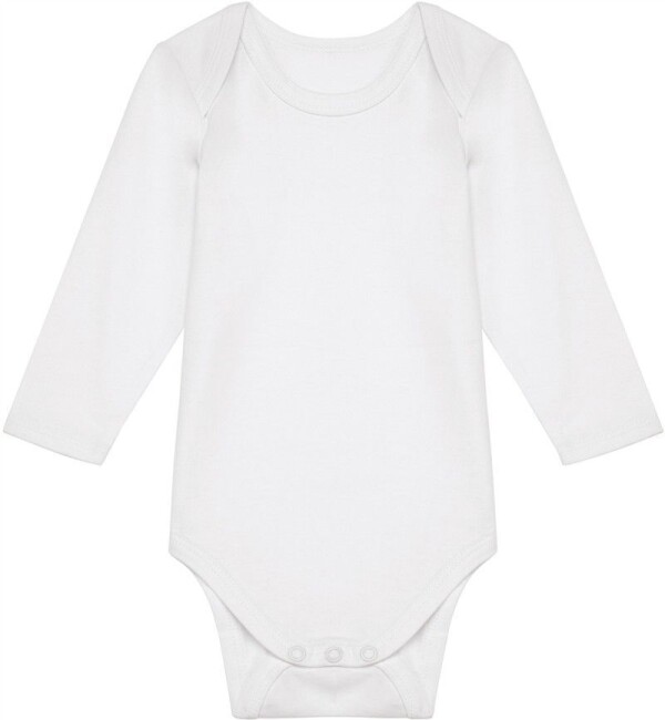 Dětské body s dlouhým rukávem K 837