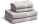 Ručník Fairtrade Towel 70 — sivá onesize