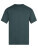 Anthem Midweight T-Shirt — borovicově zelená XS