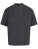 Anthem Distortion Washed T-Shirt — sepraná černá XS