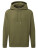 Anthem Studio Hoodie — zelená olivová XS