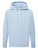 Anthem Studio Hoodie — modrá světlá XS