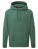 Anthem Studio Hoodie — borovicově zelená XS