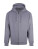 Anthem Studio Zipped Hoodie — šedá melír XS