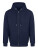 Anthem Studio Zipped Hoodie — modrá námořnická XS