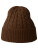 Claire Beanie — hnědá One Size