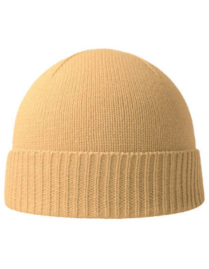 Isaacs Beanie — béžová One Size