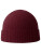 Isaacs Beanie — vínová One Size