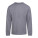 AWDis 180 Long Sleeve T — šedá melír S