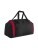 Teamwear Holdall — černá, červená