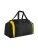 Teamwear Holdall — černá, žlutá