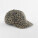 Leopard Print 6 Panel Cap - cb110-1-front - variant 