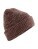 Campfire Beanie — hnědá One Size