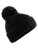 Toasty Patch Beanie — černá One Size