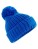 Toasty Patch Beanie — modrá One Size