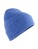 Wool Blend Beanie — modrá One Size