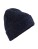 Wool Blend Beanie — modrá námořnická One Size