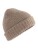 Stonefell Beanie — hnedá světlá One Size