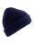 Stonefell Beanie — modrá námořnická One Size