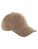 Corduroy Dad Cap — písková One Size