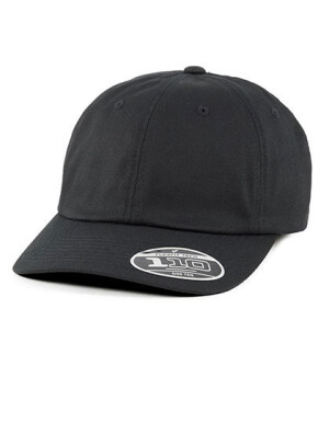 110 Dad Cap — černá One Size