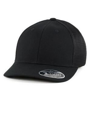 Dia Double Mesh Trucker — černá One Size