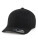 Wooly Combed Snapback — černá One Size