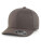 Wooly Combed Snapback — šedá tmavá One Size